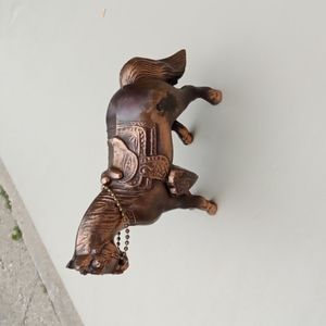 Bronze Horse
